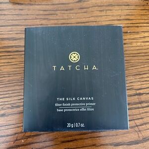 Tatcha silk canvas .7 ounce in original box - unopened